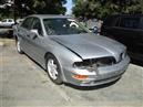 2003 MITSUBISHI DIAMANTE VR-X, 3.5L AUTO, COLOR SILVER. STK 153713